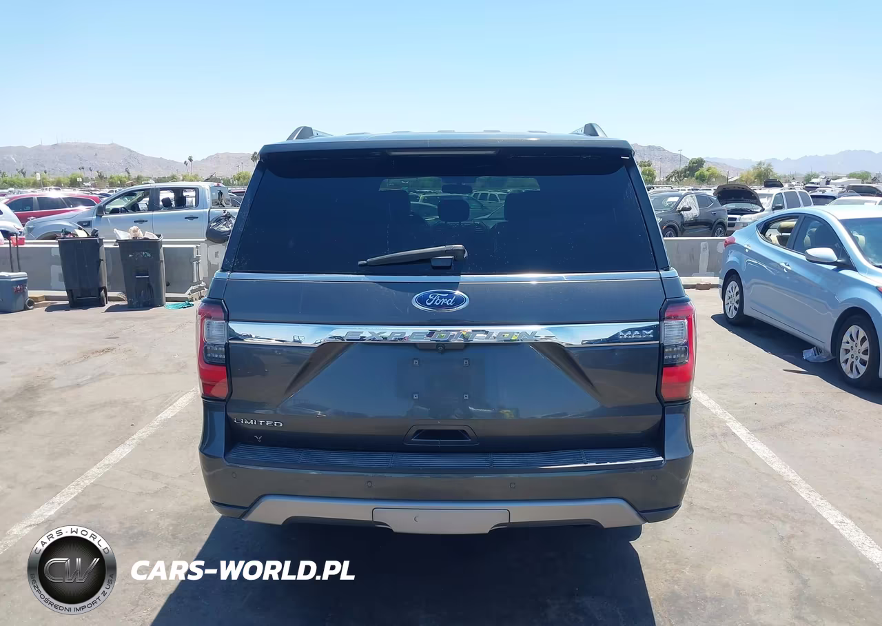 2018 Ford Expedition Max Limited VIN:1FMJK1KT5JEA23706 - 16