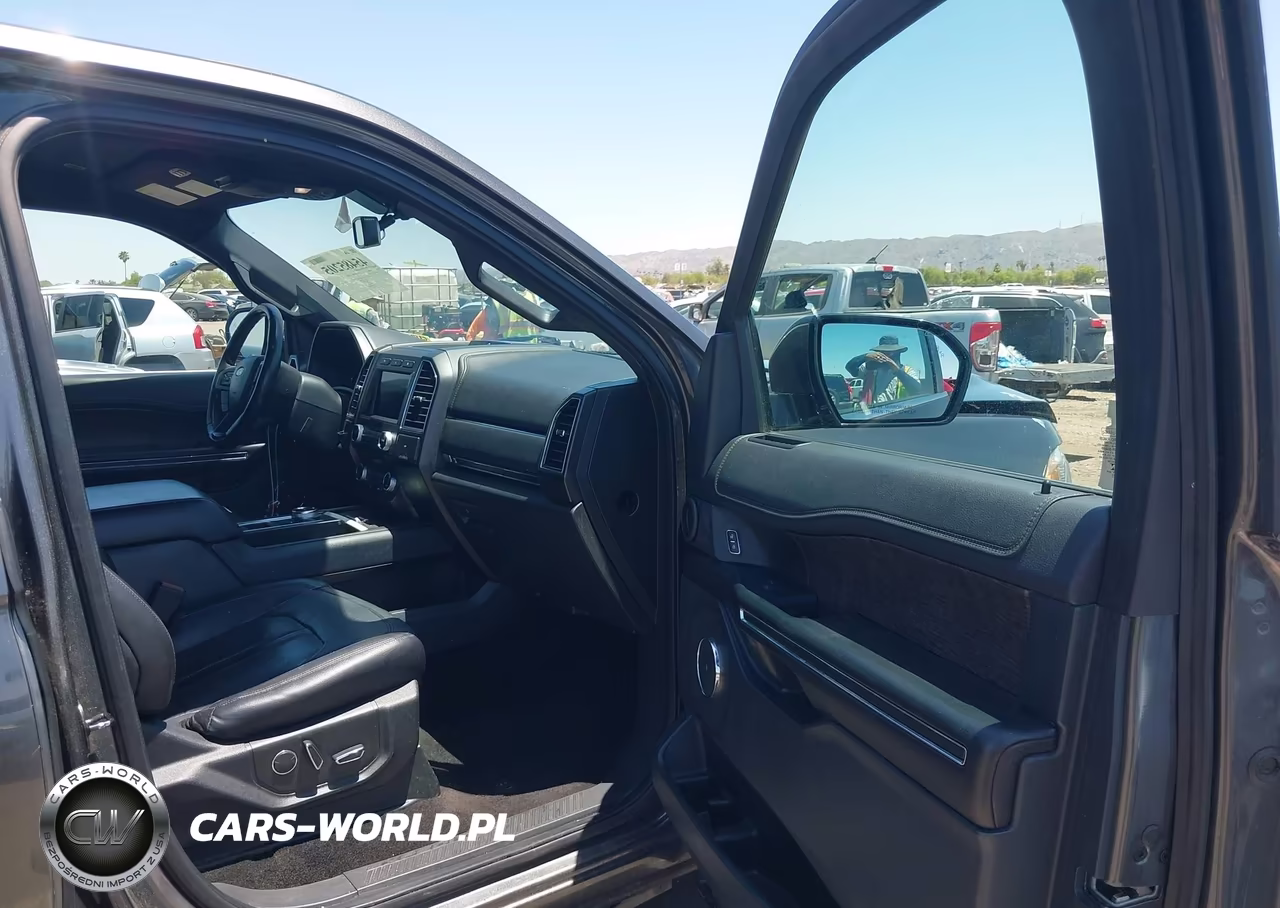 2018 Ford Expedition Max Limited VIN:1FMJK1KT5JEA23706 - 5