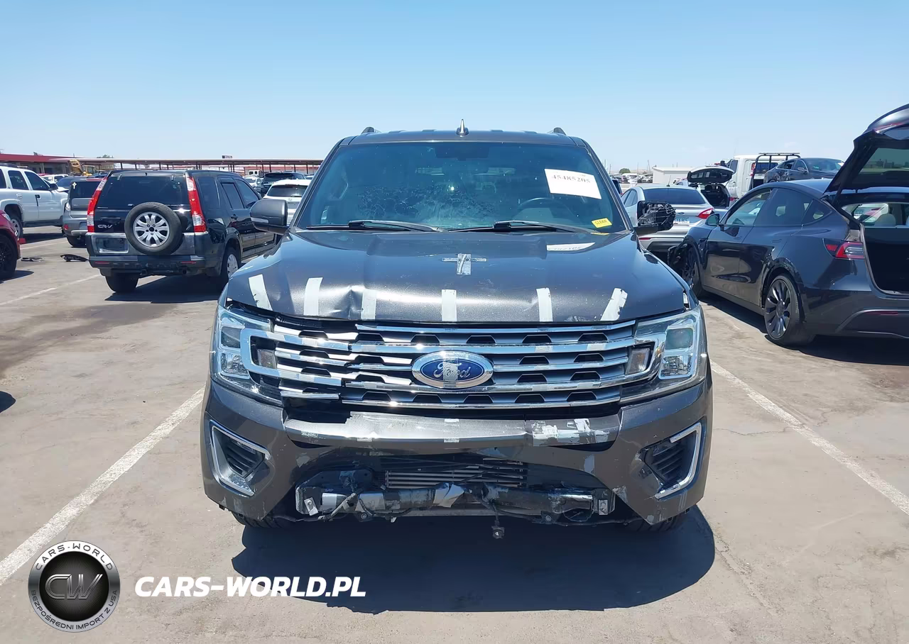 2018 Ford Expedition Max Limited VIN:1FMJK1KT5JEA23706 - 6