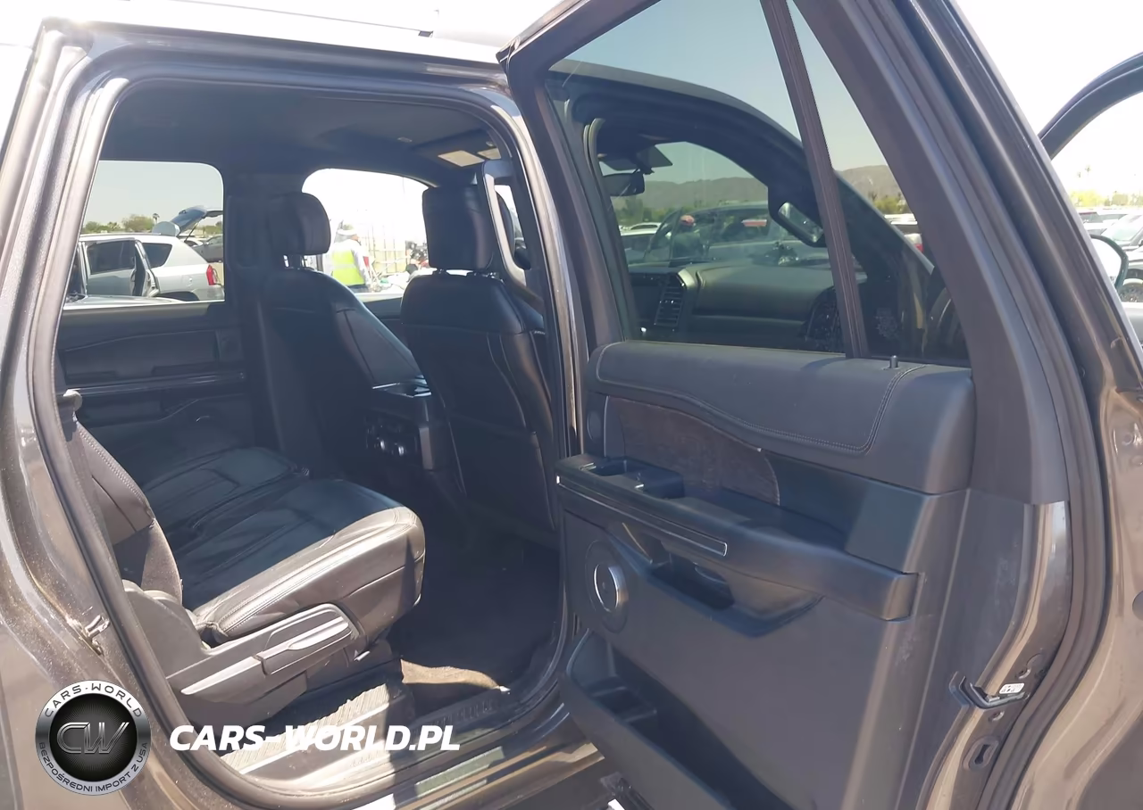 2018 Ford Expedition Max Limited VIN:1FMJK1KT5JEA23706 - 8