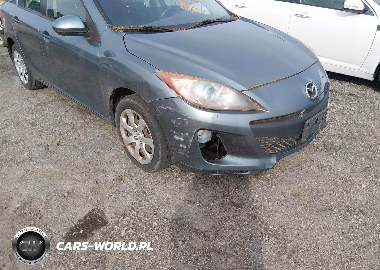 2013 Mazda Mazda3 I Sport VIN:JM1BL1UP9D1789455 - 6