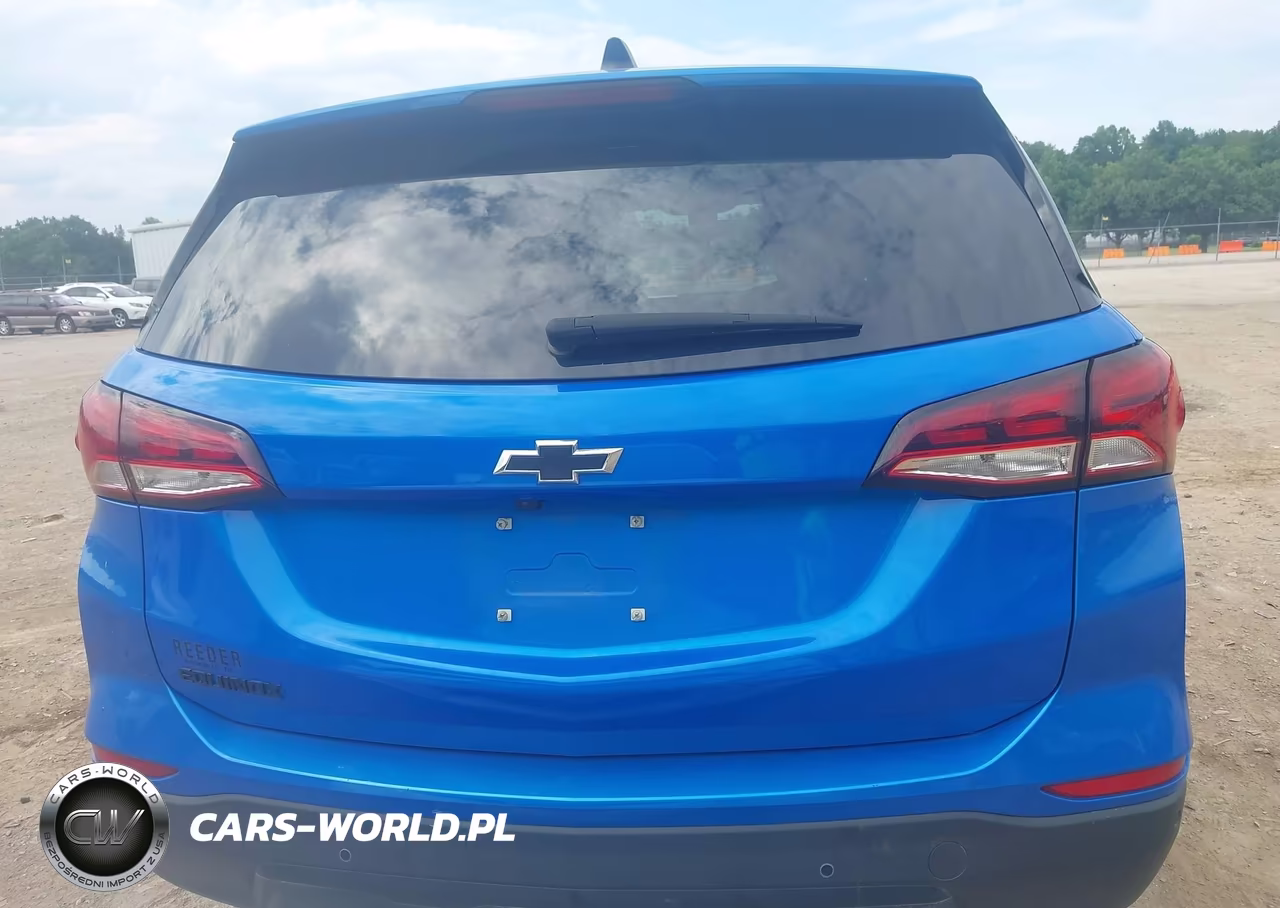 2024 Chevrolet Equinox Fwd Ls VIN:3GNAXHEG3RL234516 - 16