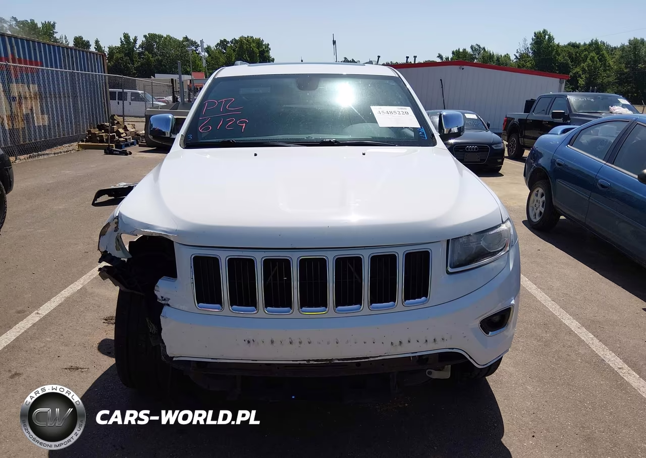 2015 Jeep Grand Cherokee Limited VIN:1C4RJEBG7FC647062 - 13
