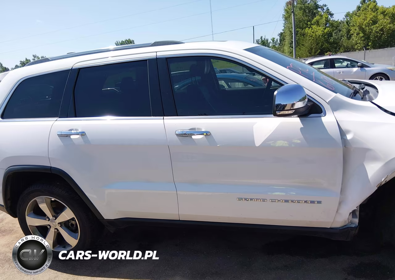 2015 Jeep Grand Cherokee Limited VIN:1C4RJEBG7FC647062 - 14