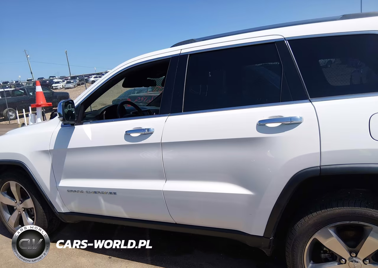 2015 Jeep Grand Cherokee Limited VIN:1C4RJEBG7FC647062 - 15
