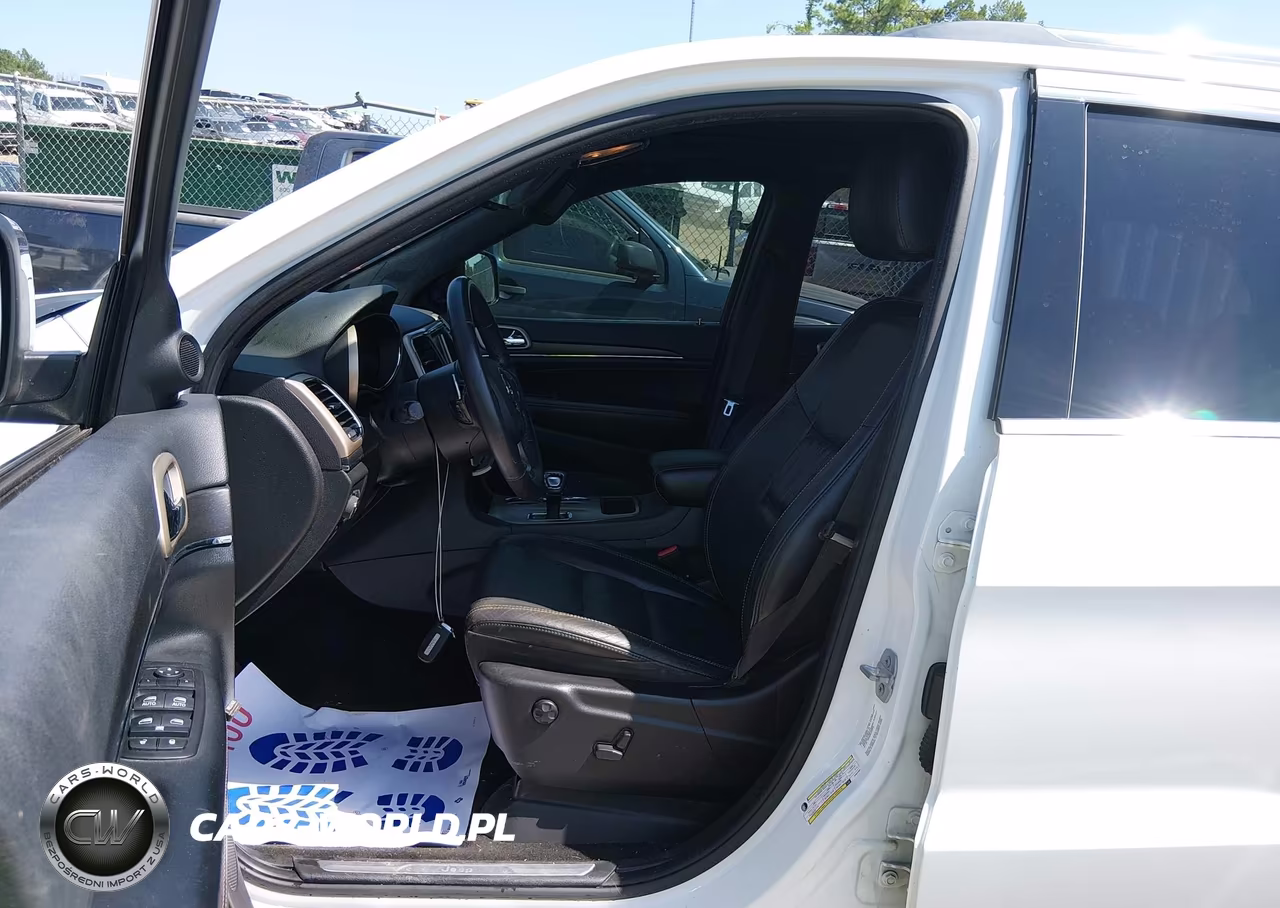 2015 Jeep Grand Cherokee Limited VIN:1C4RJEBG7FC647062 - 5