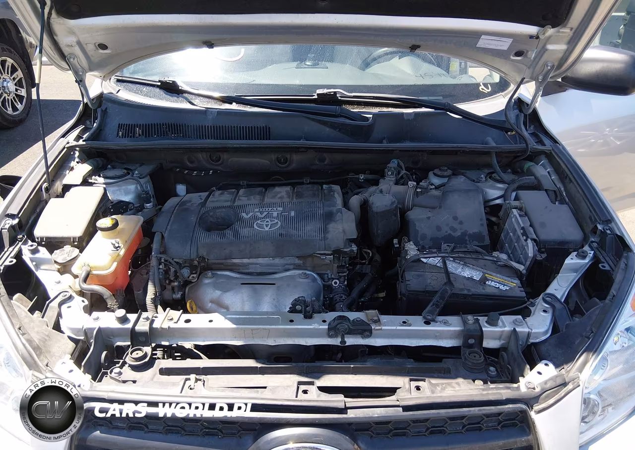 2010 Toyota Rav4 VIN:2T3BF4DV6AW057367 - 10
