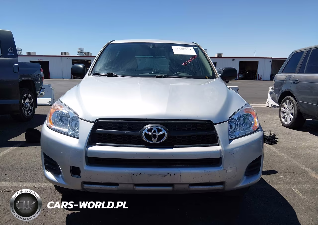 2010 Toyota Rav4 VIN:2T3BF4DV6AW057367 - 12