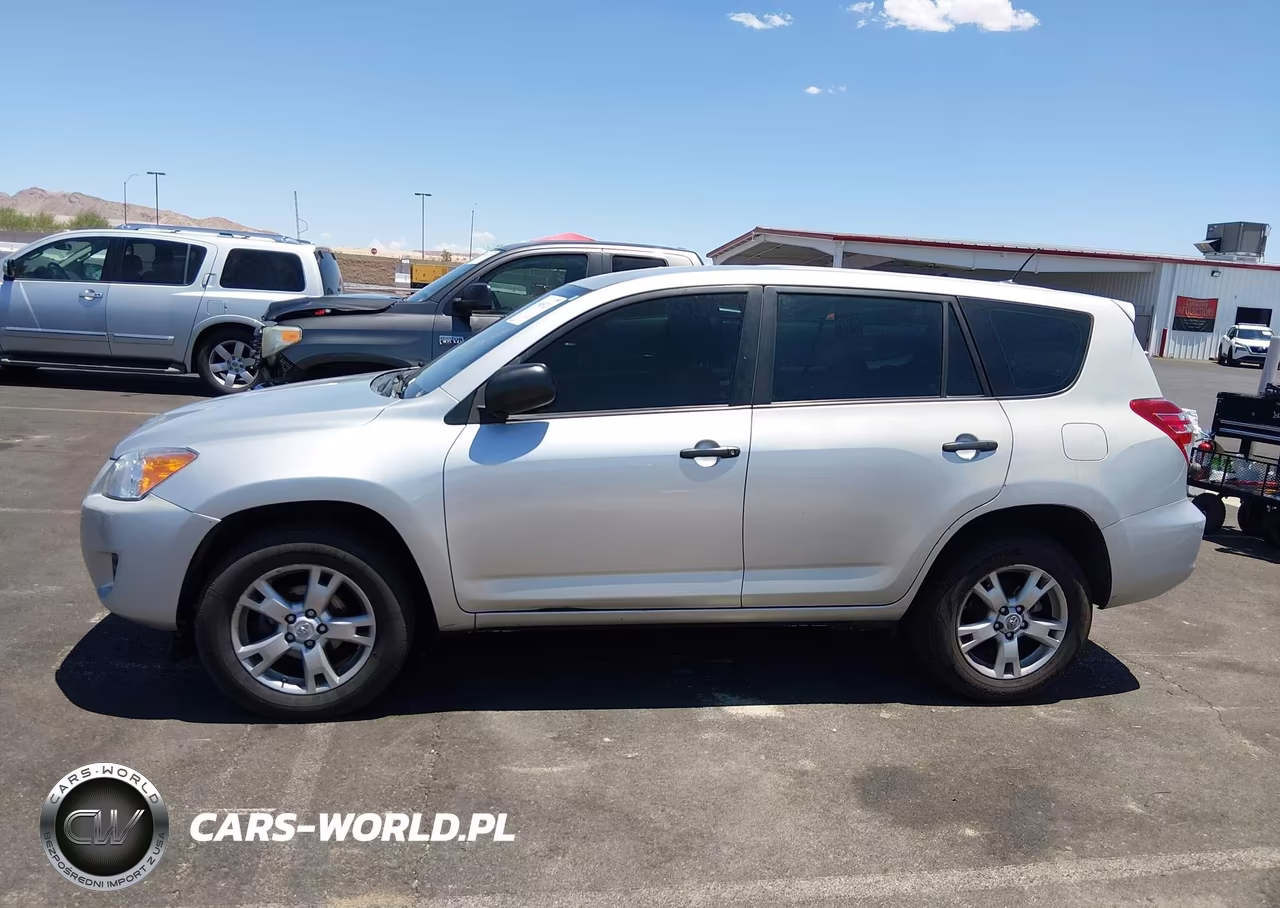 2010 Toyota Rav4 VIN:2T3BF4DV6AW057367 - 14