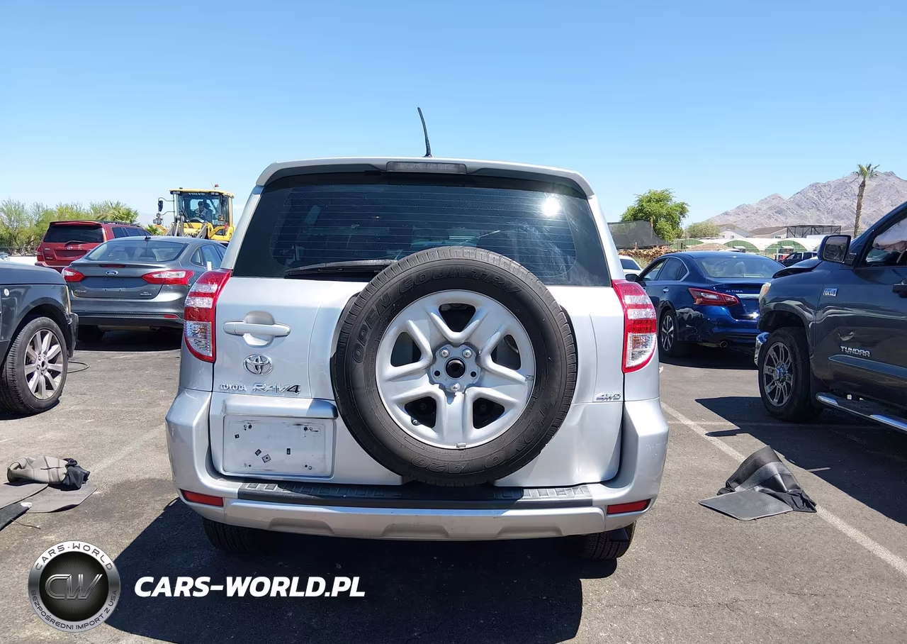 2010 Toyota Rav4 VIN:2T3BF4DV6AW057367 - 16