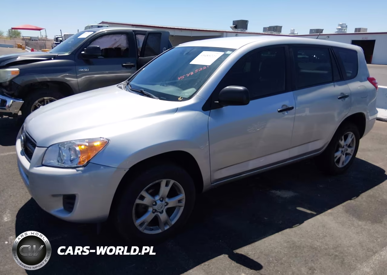 2010 Toyota Rav4 VIN:2T3BF4DV6AW057367 - 2