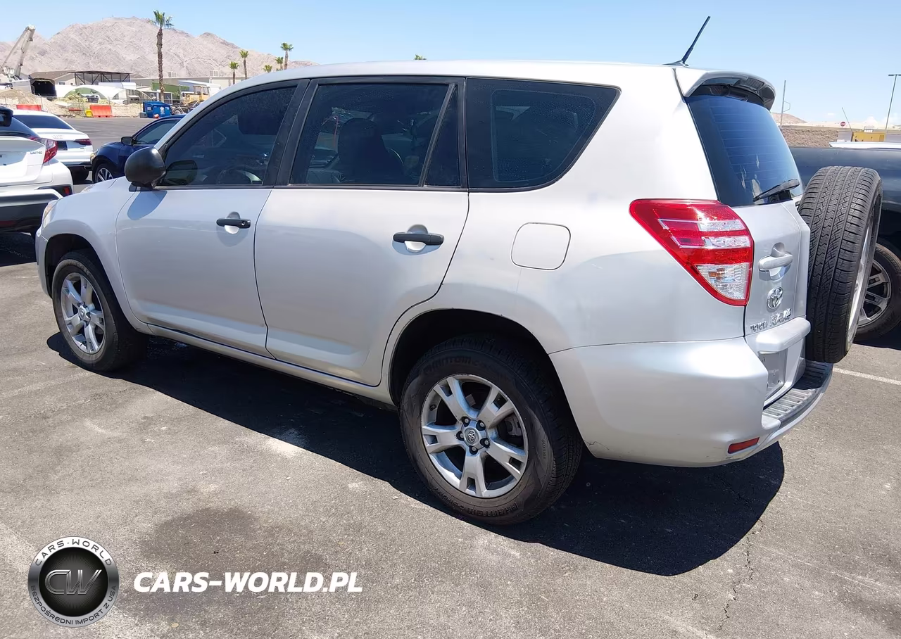 2010 Toyota Rav4 VIN:2T3BF4DV6AW057367 - 3