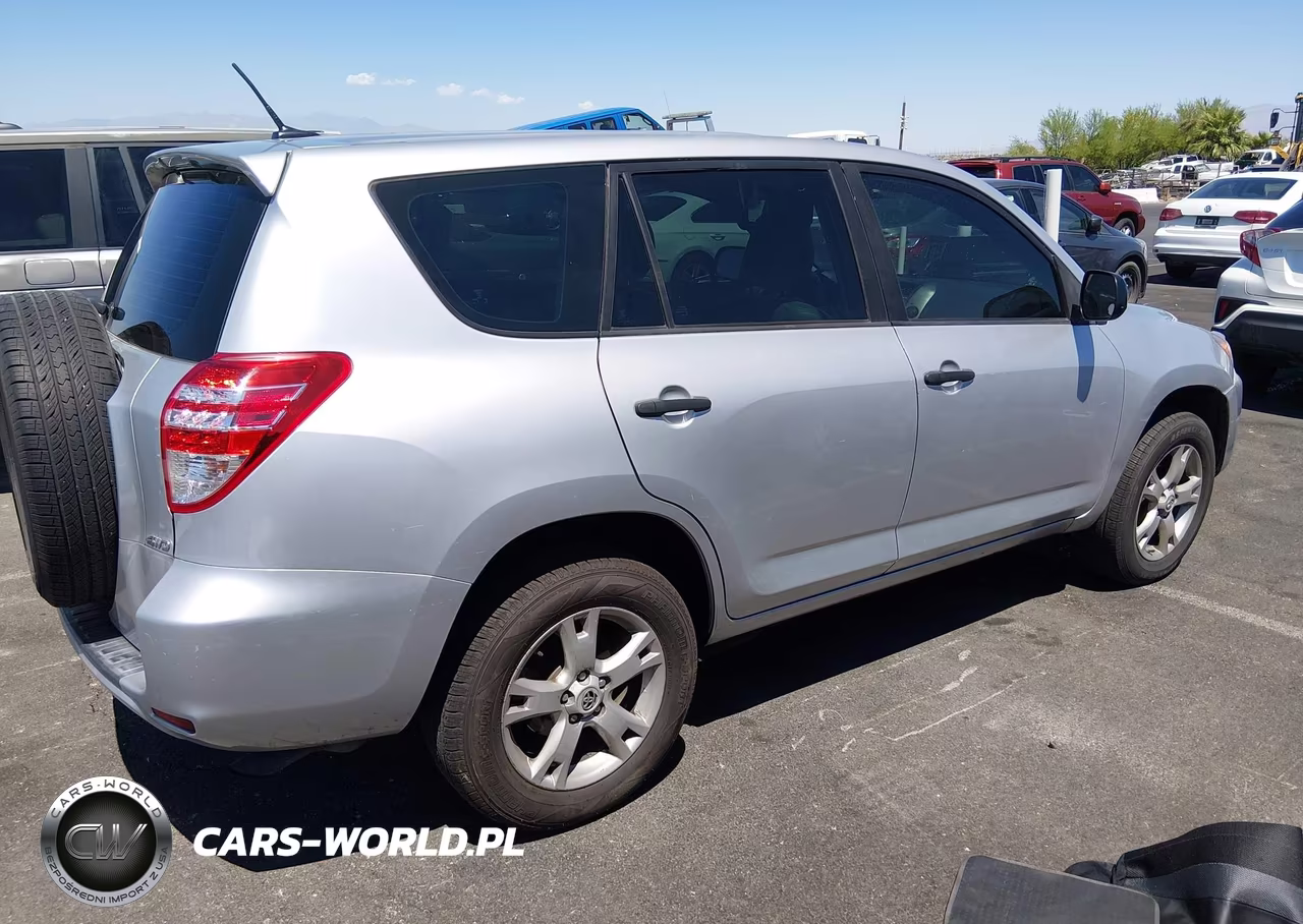 2010 Toyota Rav4 VIN:2T3BF4DV6AW057367 - 4