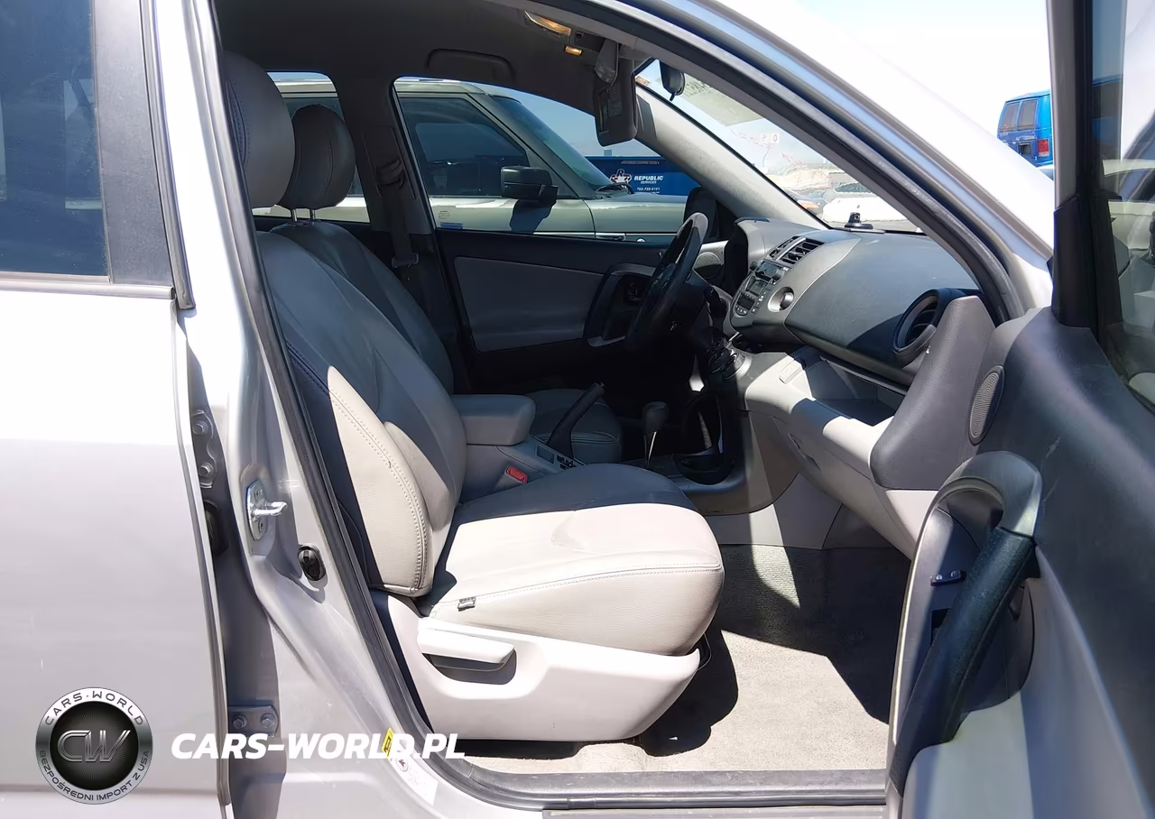 2010 Toyota Rav4 VIN:2T3BF4DV6AW057367 - 5