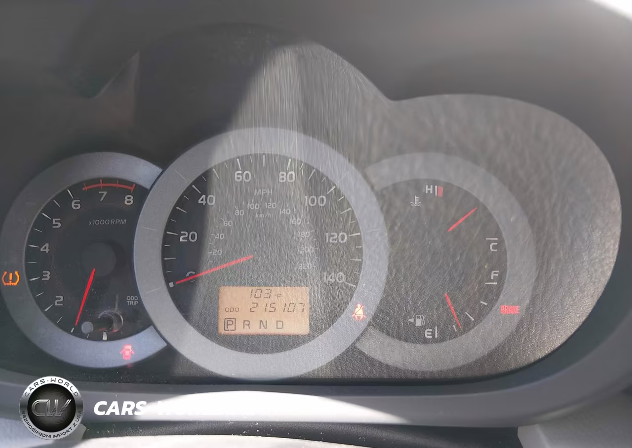 2010 Toyota Rav4 VIN:2T3BF4DV6AW057367 - 7