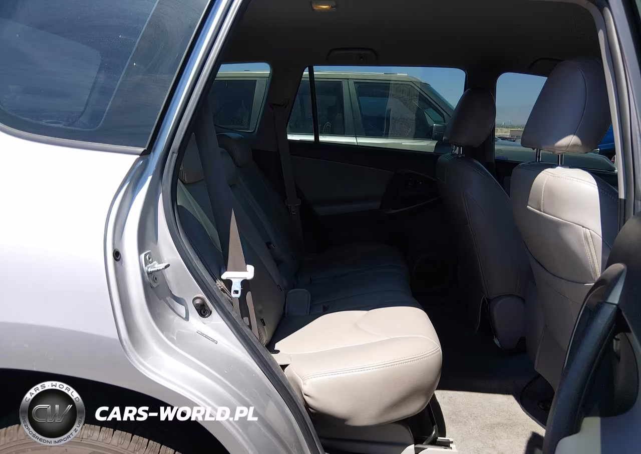2010 Toyota Rav4 VIN:2T3BF4DV6AW057367 - 8