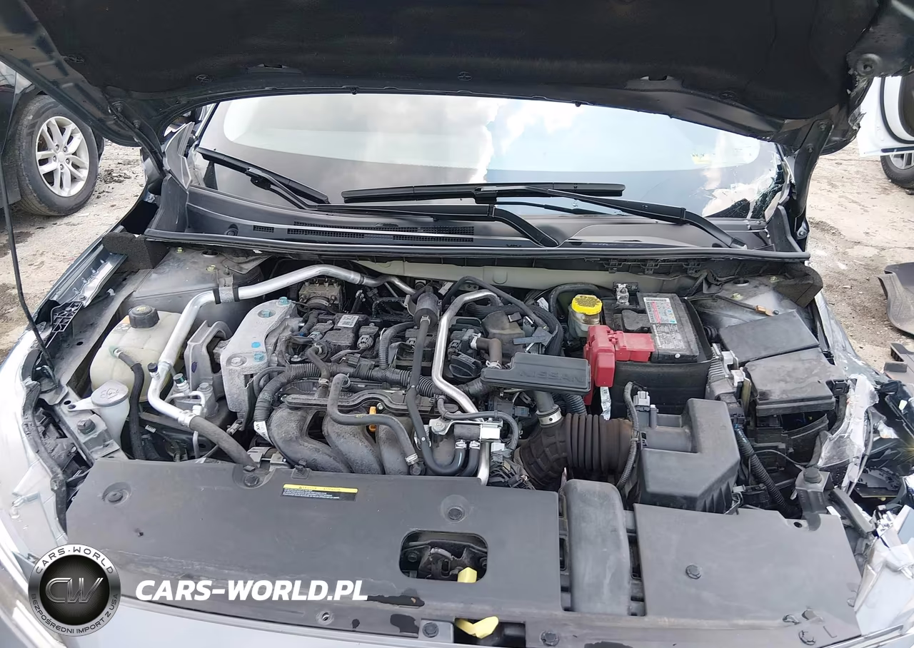 2023 Nissan Sentra Sr Xtronic Cvt VIN:3N1AB8DV9PY315921 - 10