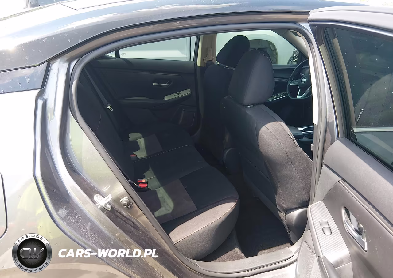 2023 Nissan Sentra Sr Xtronic Cvt VIN:3N1AB8DV9PY315921 - 8