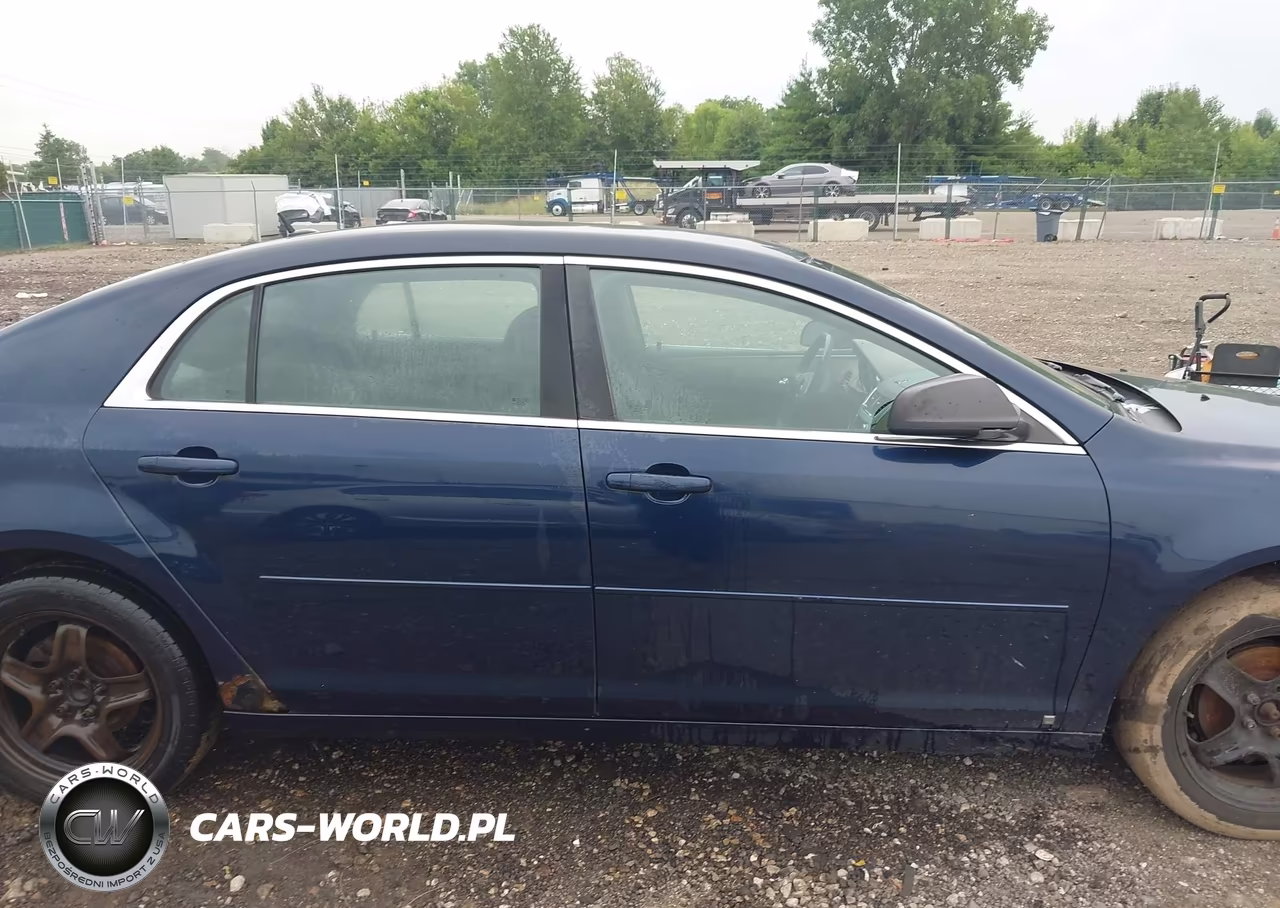 2009 Chevrolet Malibu Ls VIN:1G1ZG57B19F238269 - 13