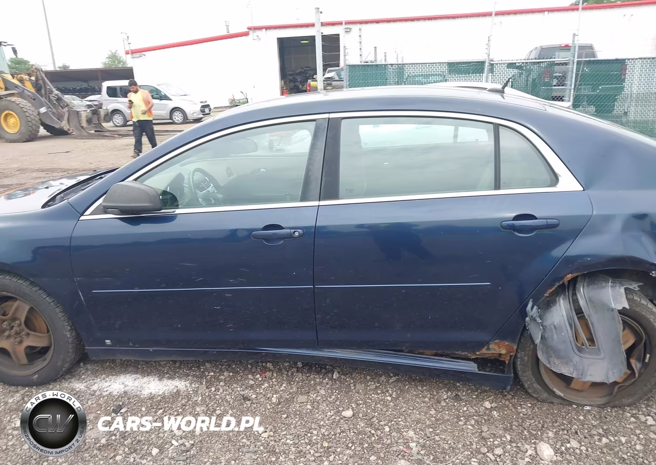 2009 Chevrolet Malibu Ls VIN:1G1ZG57B19F238269 - 14