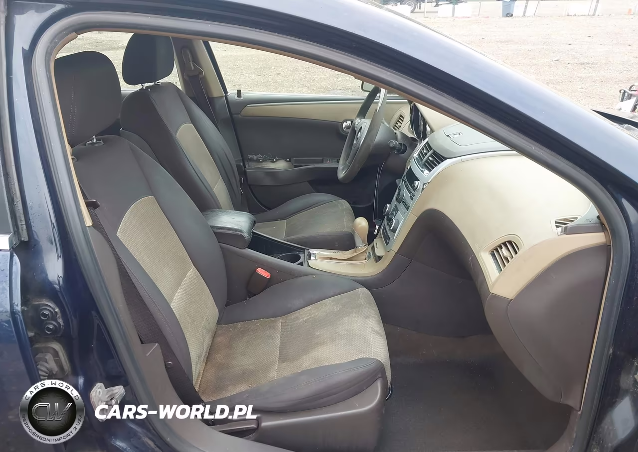 2009 Chevrolet Malibu Ls VIN:1G1ZG57B19F238269 - 5
