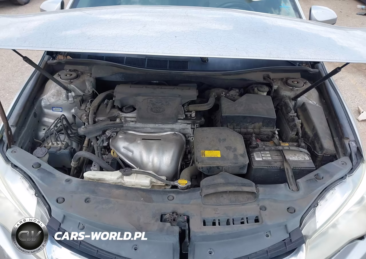 2015 Toyota Camry Xle VIN:4T4BF1FK5FR471781 - 10