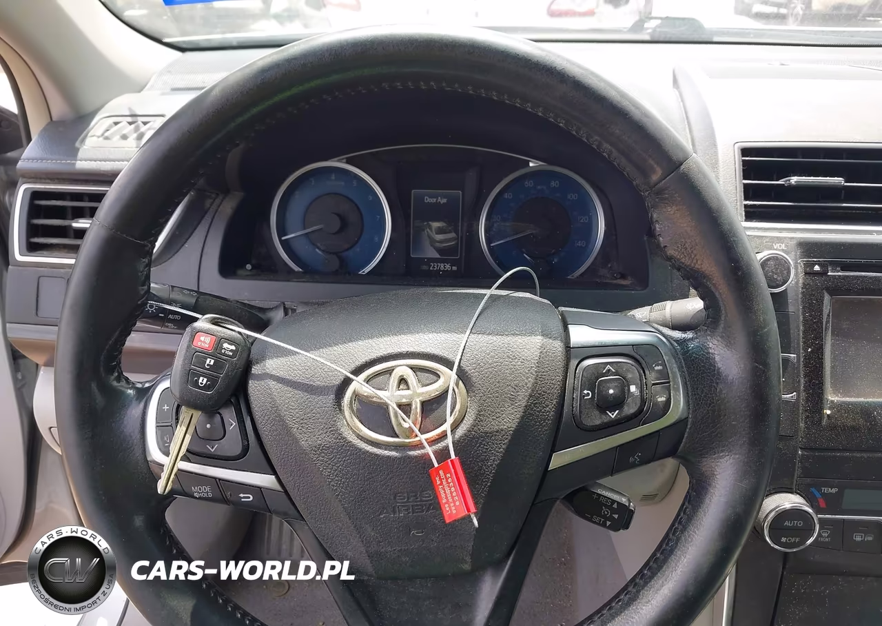 2015 Toyota Camry Xle VIN:4T4BF1FK5FR471781 - 11