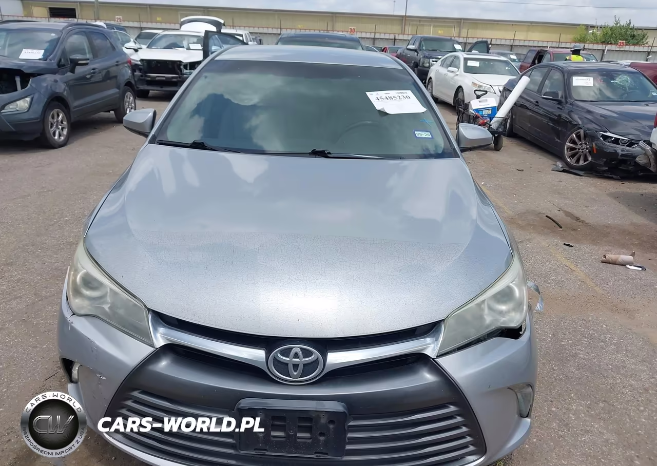 2015 Toyota Camry Xle VIN:4T4BF1FK5FR471781 - 12