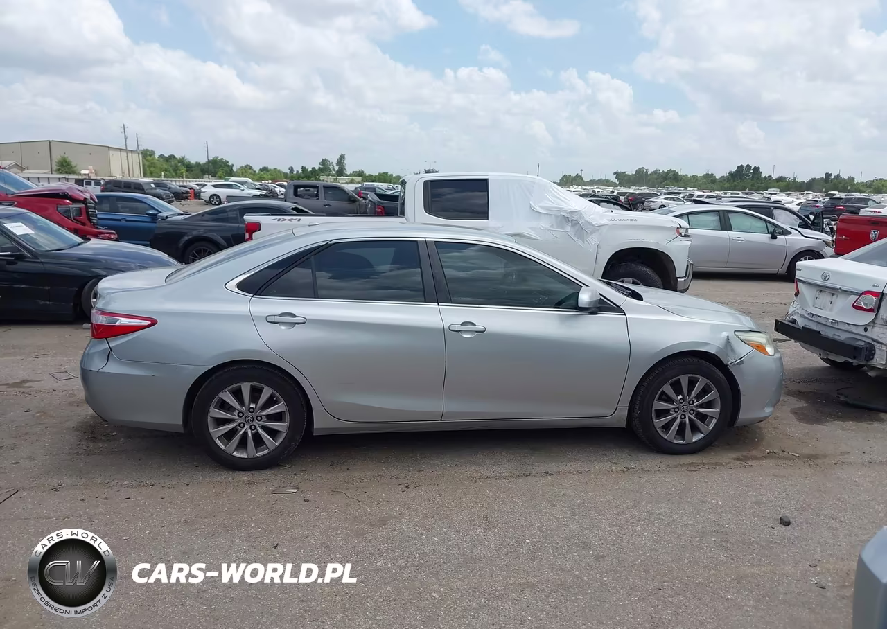 2015 Toyota Camry Xle VIN:4T4BF1FK5FR471781 - 13