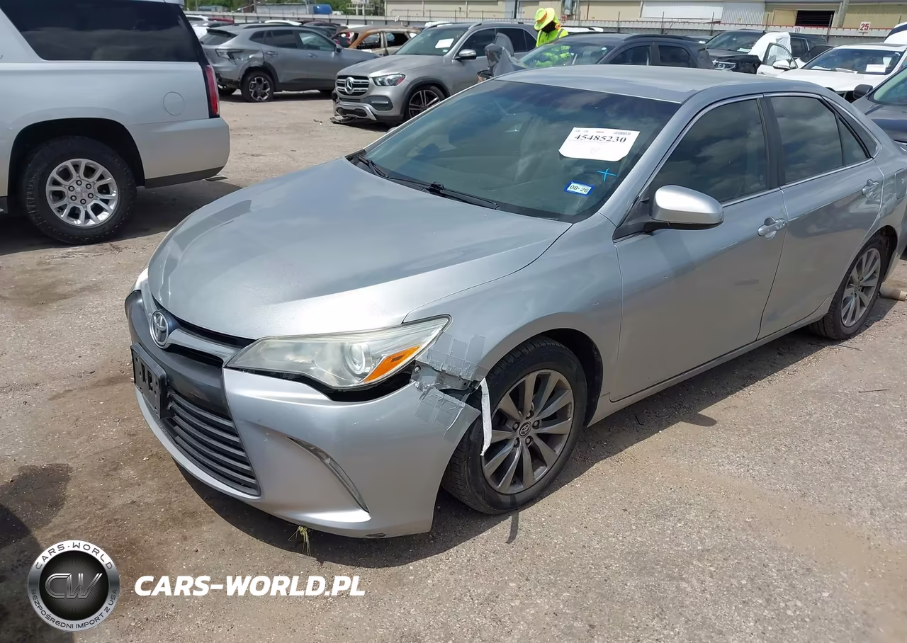 2015 Toyota Camry Xle VIN:4T4BF1FK5FR471781 - 6