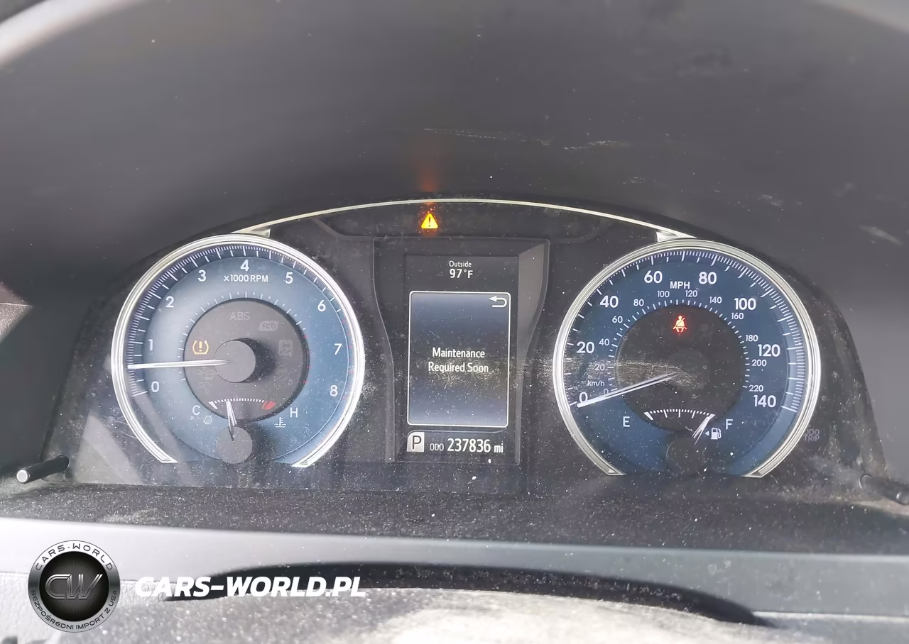 2015 Toyota Camry Xle VIN:4T4BF1FK5FR471781 - 7