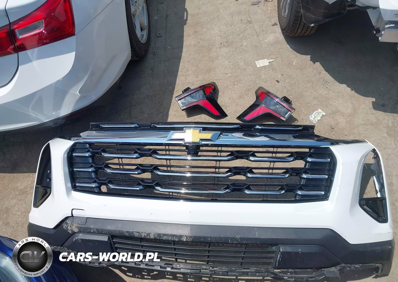 2026 Chevrolet Equinox Awd Lt VIN:3GNAXPEGXTL140196 - 12