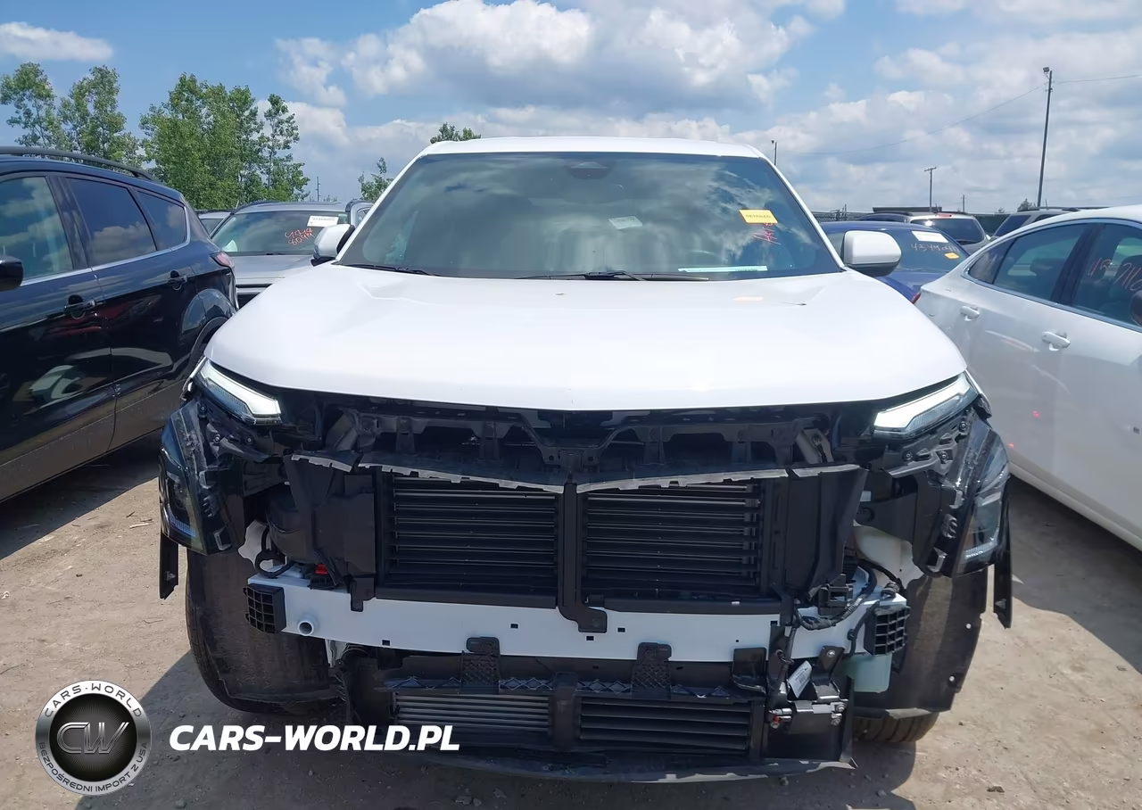2026 Chevrolet Equinox Awd Lt VIN:3GNAXPEGXTL140196 - 13