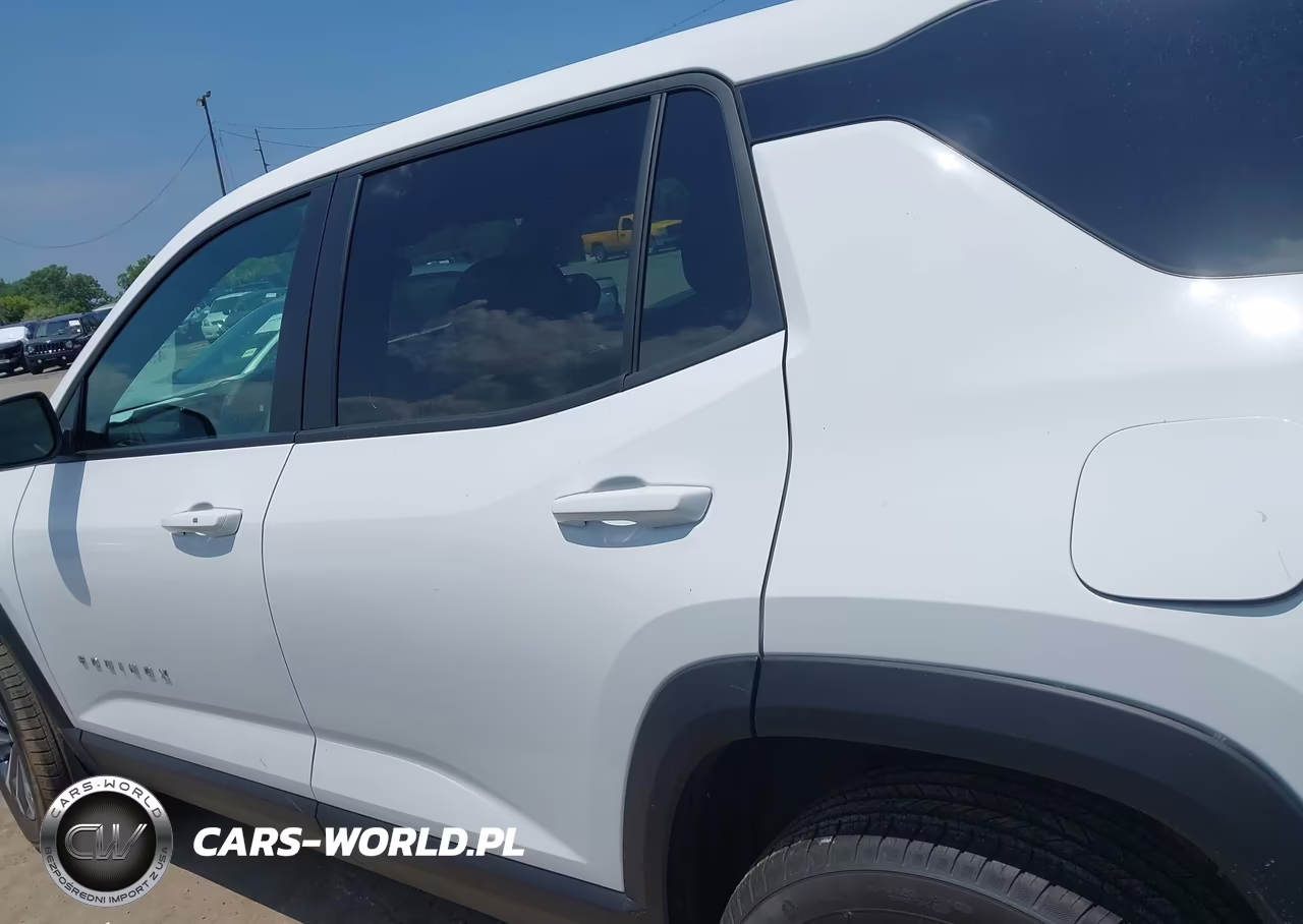 2026 Chevrolet Equinox Awd Lt VIN:3GNAXPEGXTL140196 - 15