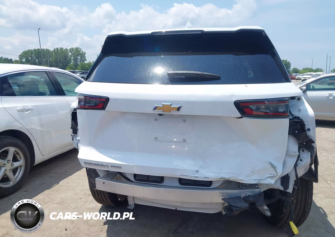 2026 Chevrolet Equinox Awd Lt VIN:3GNAXPEGXTL140196 - 17