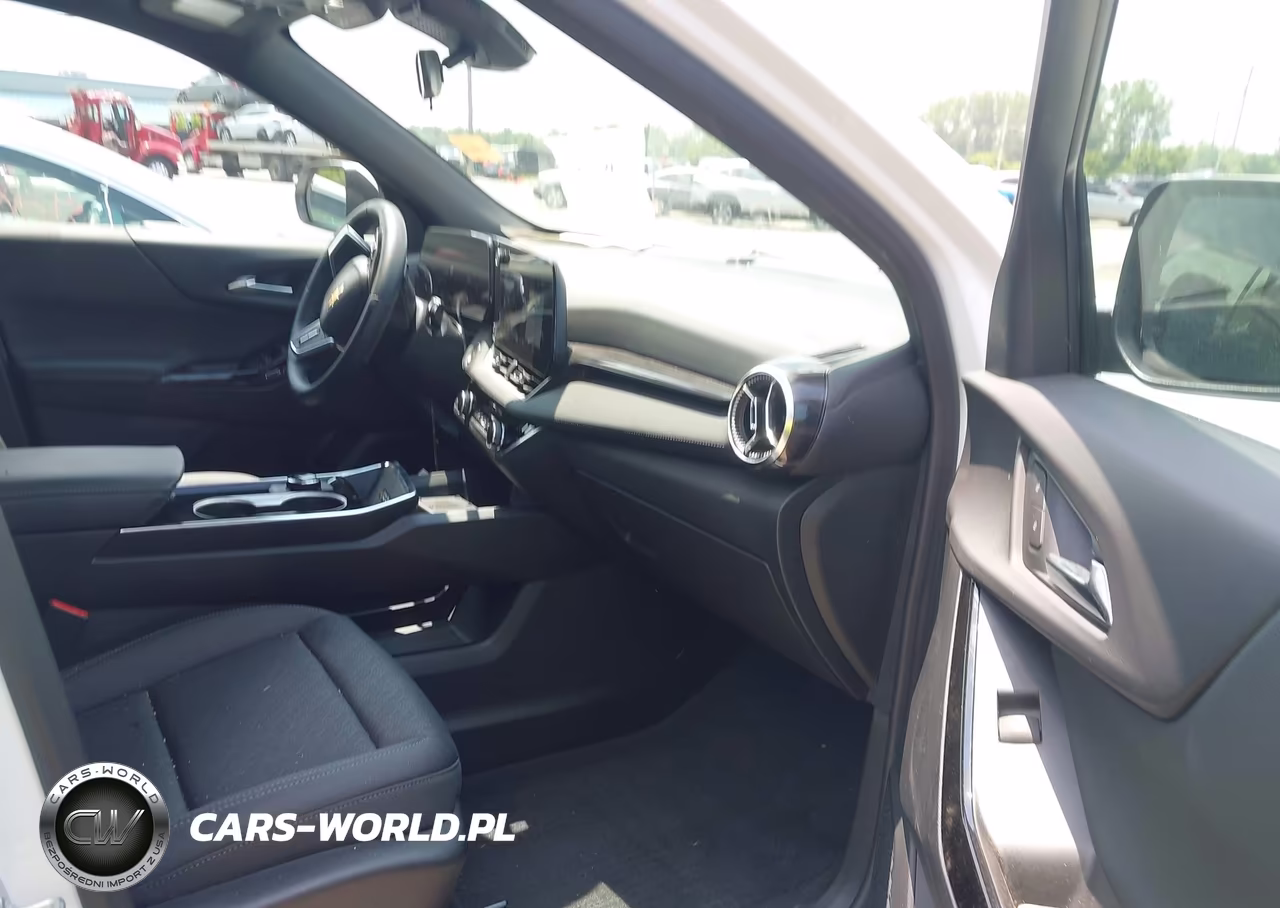2026 Chevrolet Equinox Awd Lt VIN:3GNAXPEGXTL140196 - 5