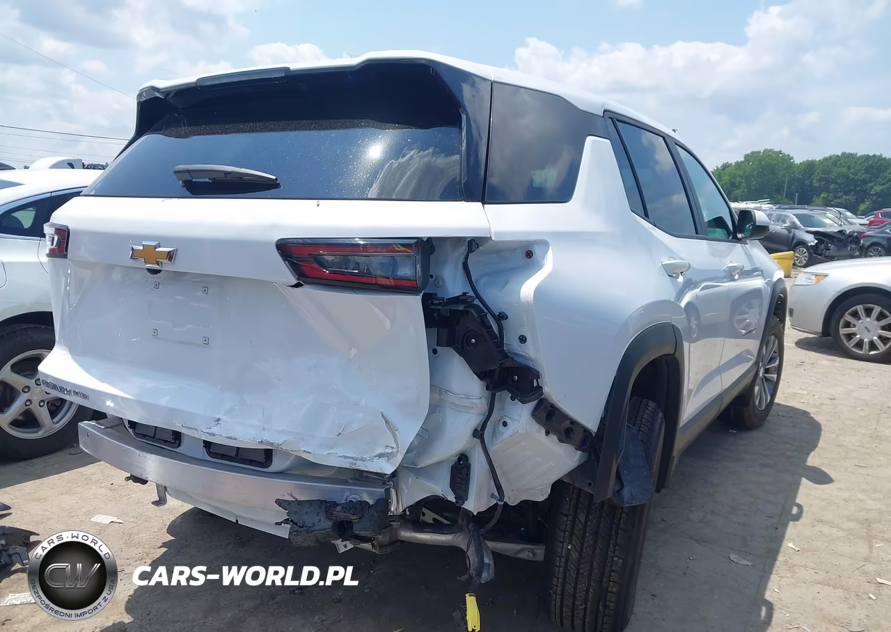 2026 Chevrolet Equinox Awd Lt VIN:3GNAXPEGXTL140196 - 6