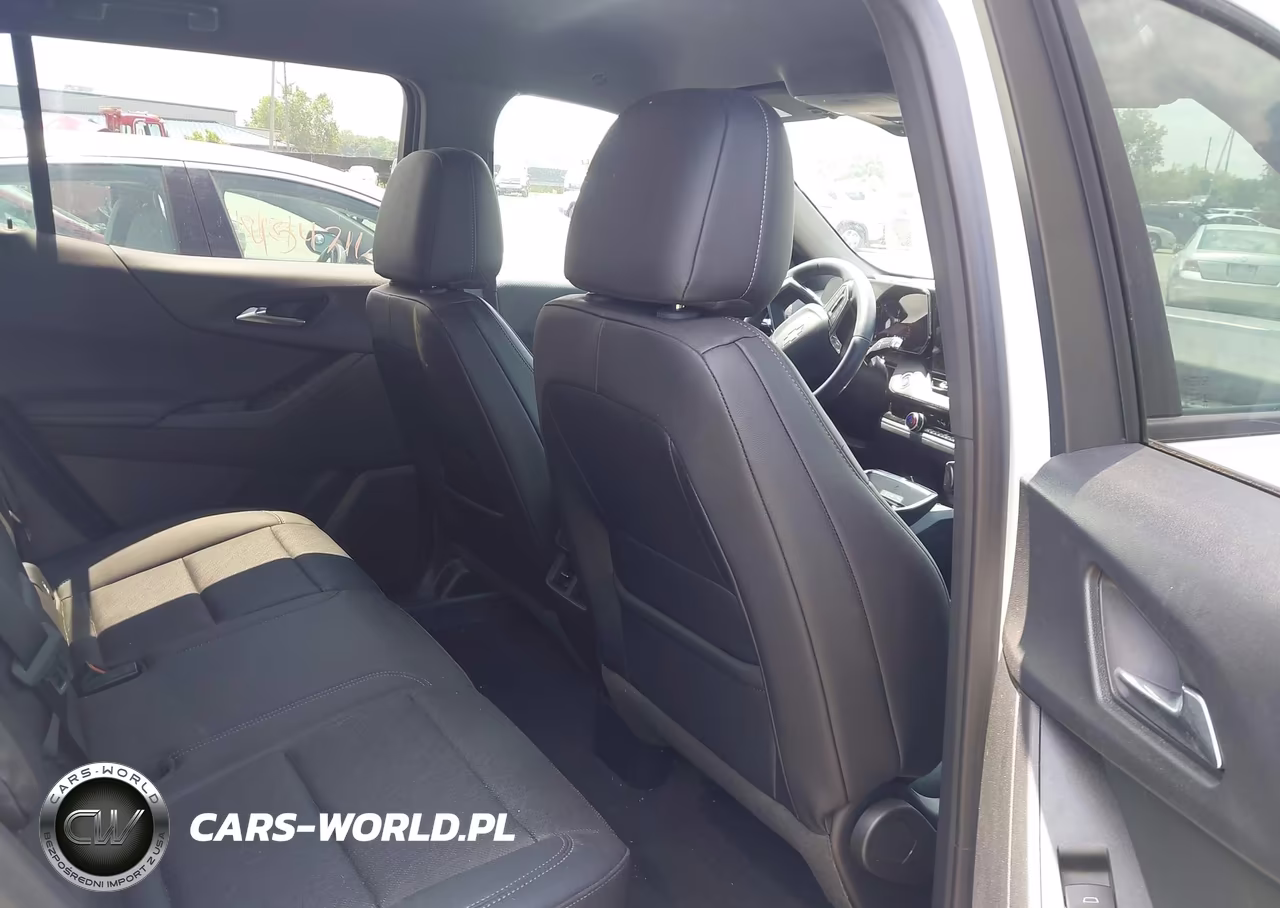 2026 Chevrolet Equinox Awd Lt VIN:3GNAXPEGXTL140196 - 8