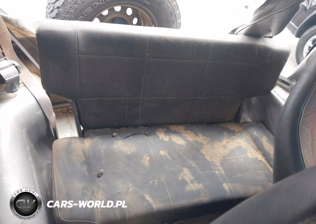 2000 Jeep Wrangler Se VIN:1J4FA29P2YP726846 - 8