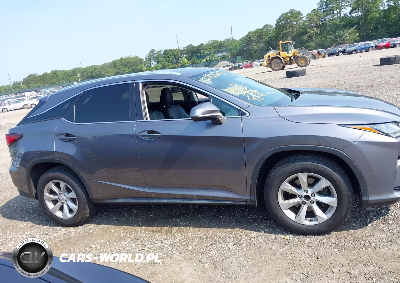 2017 Lexus Rx 350 VIN:2T2BZMCA2HC133415 - 13