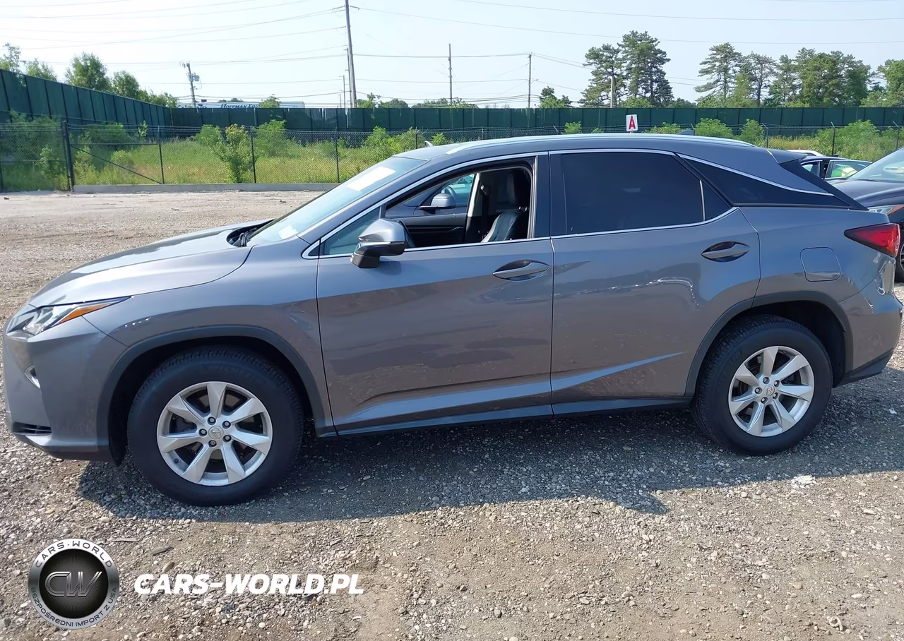 2017 Lexus Rx 350 VIN:2T2BZMCA2HC133415 - 14
