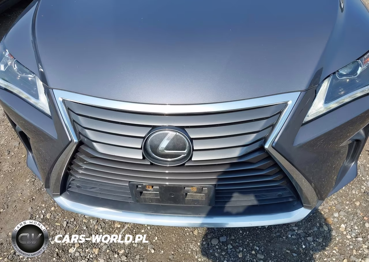 2017 Lexus Rx 350 VIN:2T2BZMCA2HC133415 - 6