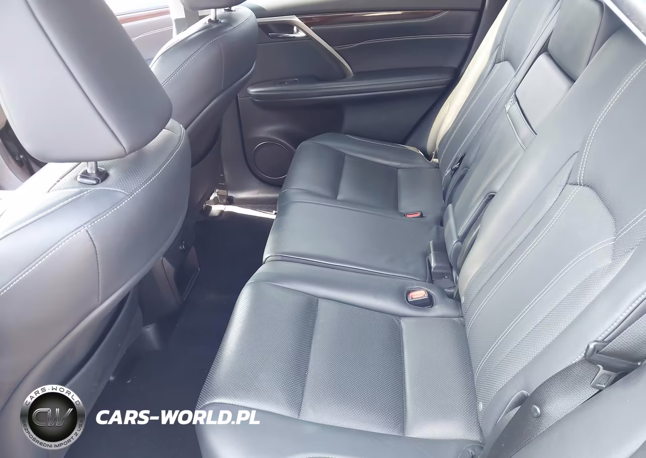 2017 Lexus Rx 350 VIN:2T2BZMCA2HC133415 - 8