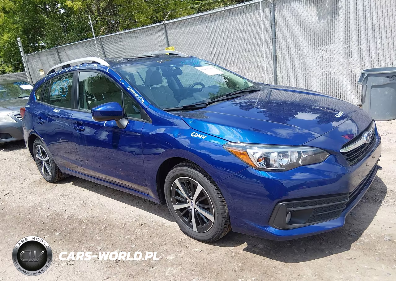 2022 Subaru Impreza Premium 5-Door – zdjęcie 1 z 18