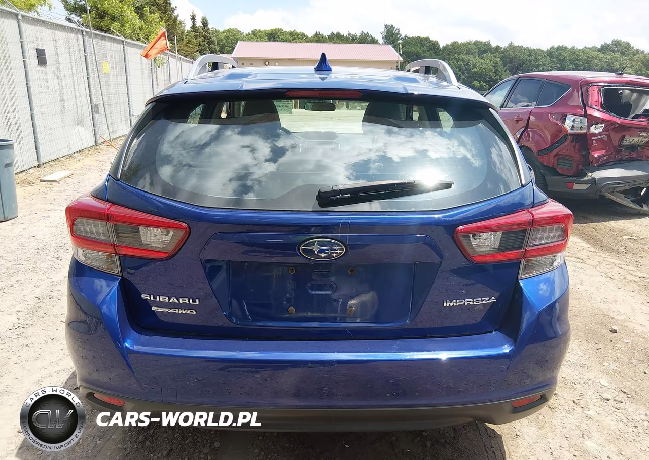 2022 Subaru Impreza Premium 5-Door VIN:4S3GTAD64N3720787 - 16