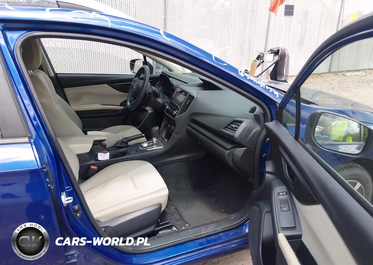 2022 Subaru Impreza Premium 5-Door VIN:4S3GTAD64N3720787 - 5