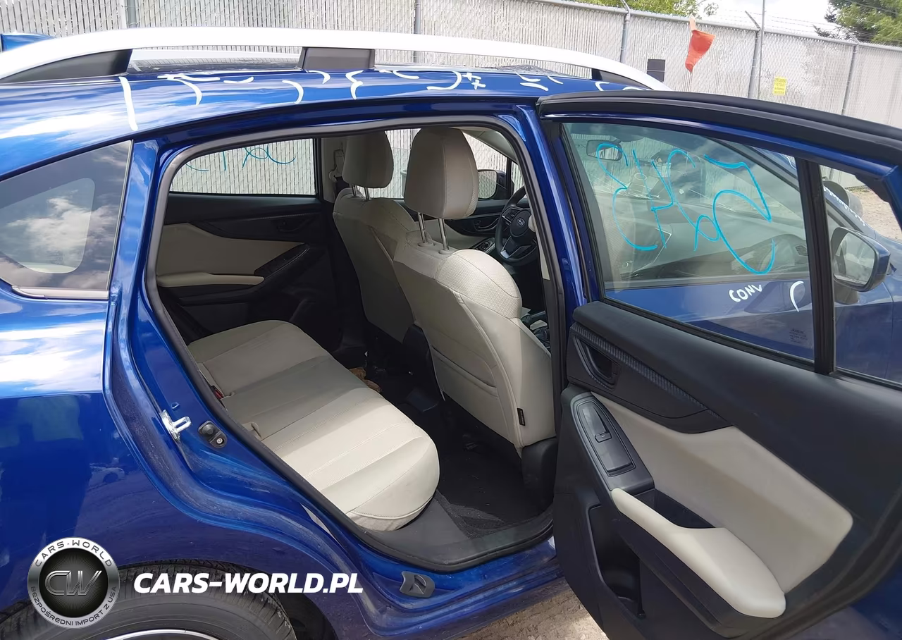 2022 Subaru Impreza Premium 5-Door VIN:4S3GTAD64N3720787 - 8