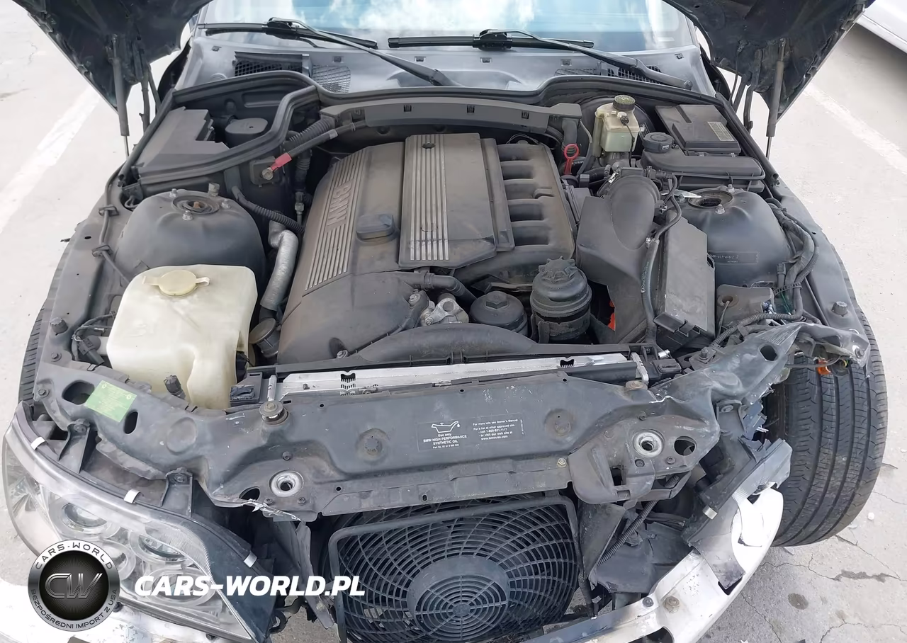 2000 BMW Z3 2.3 VIN:WBACH9348YLM91000 - 10