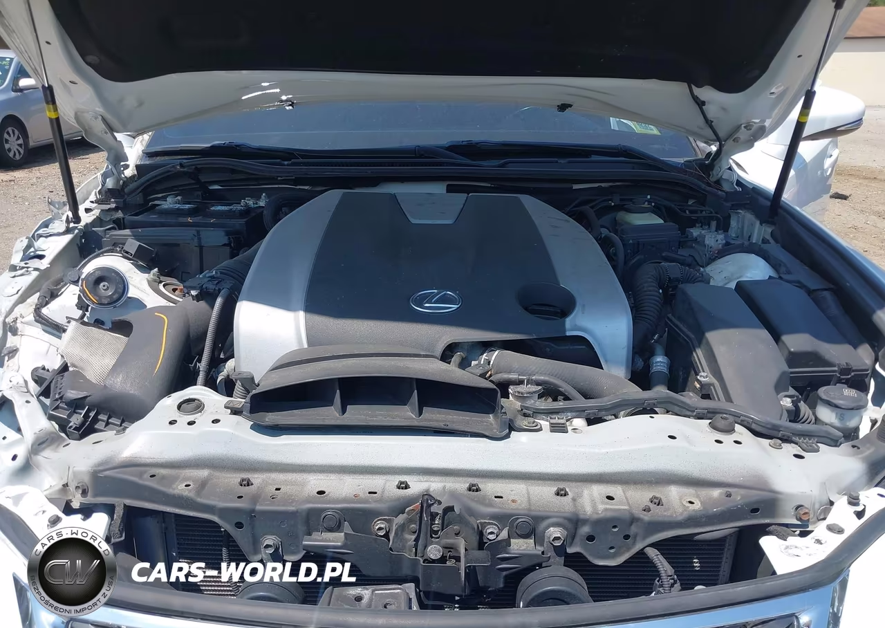 2016 Lexus Is 300 VIN:JTHCM1D26G5011969 - 10