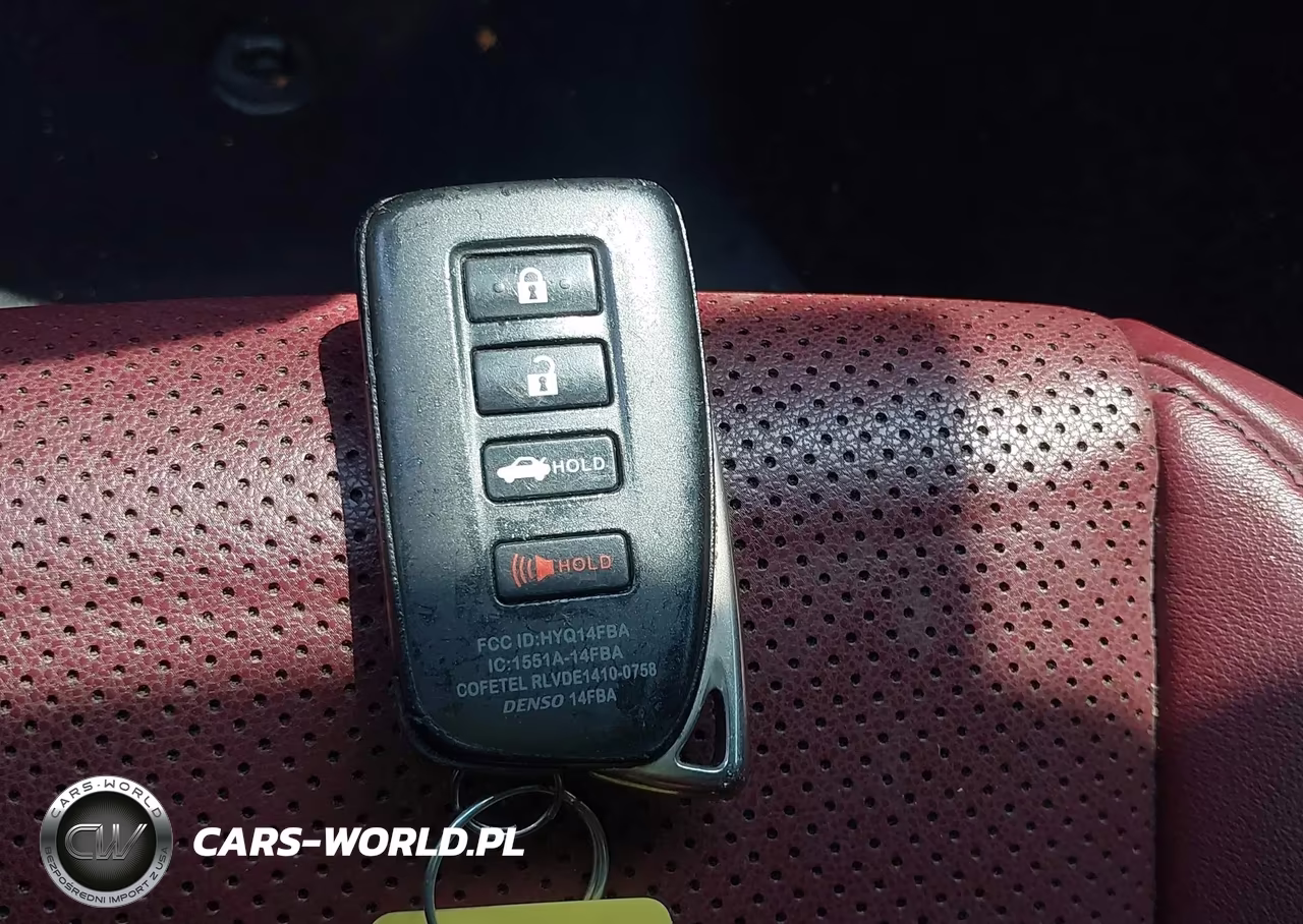 2016 Lexus Is 300 VIN:JTHCM1D26G5011969 - 11